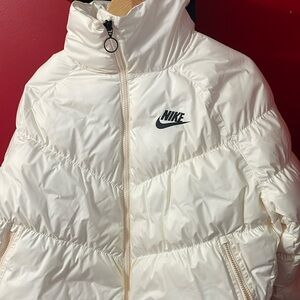 Nike puffer jacket